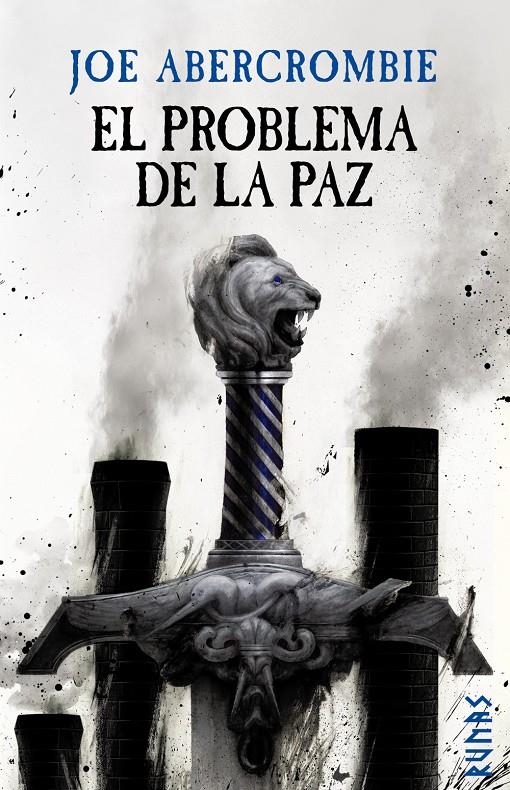 PROBLEMA DE LA PAZ, EL (LA ERA DE LA LOCURA 2) [CARTONE] | ABERCROMBIE, JOE | Akira Comics  - libreria donde comprar comics, juegos y libros online