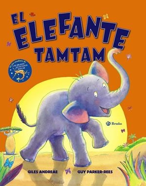 ELEFANTE TAMTAM, EL [CARTONE] | ANDREAE, GILES | Akira Comics  - libreria donde comprar comics, juegos y libros online