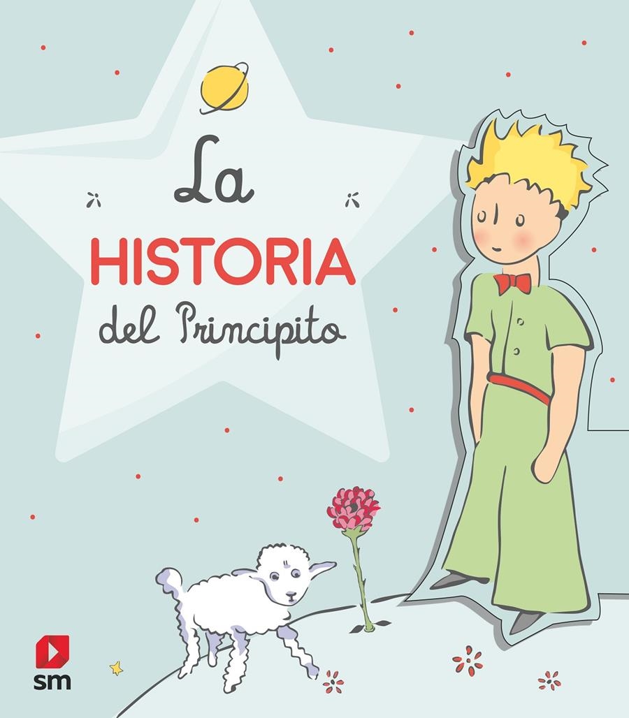 HISTORIA DEL PRINCIPITO, LA [CARTONE] | DE SAINT-EXUPERY, ANTOINE | Akira Comics  - libreria donde comprar comics, juegos y libros online