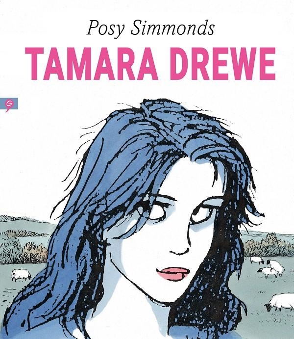TAMARA DREWE [CARTONE] | SIMMONDS, POSY | Akira Comics  - libreria donde comprar comics, juegos y libros online