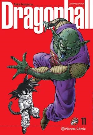 DRAGON BALL ULTIMATE EDITION Nº11 (11 DE 34) [RUSTICA] | TORIYAMA, AKIRA | Akira Comics  - libreria donde comprar comics, juegos y libros online