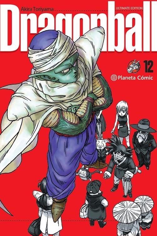 DRAGON BALL ULTIMATE EDITION Nº12 (12 DE 34) [RUSTICA] | TORIYAMA, AKIRA | Akira Comics  - libreria donde comprar comics, juegos y libros online