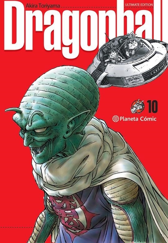 DRAGON BALL ULTIMATE EDITION Nº10 (10 DE 34) [RUSTICA] | TORIYAMA, AKIRA | Akira Comics  - libreria donde comprar comics, juegos y libros online