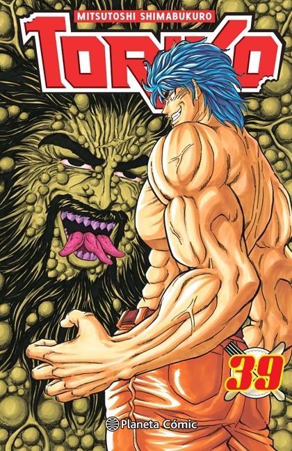 TORIKO Nº39 [RUSTICA] | SHIMABUKURO, MITSUTOSHI | Akira Comics  - libreria donde comprar comics, juegos y libros online