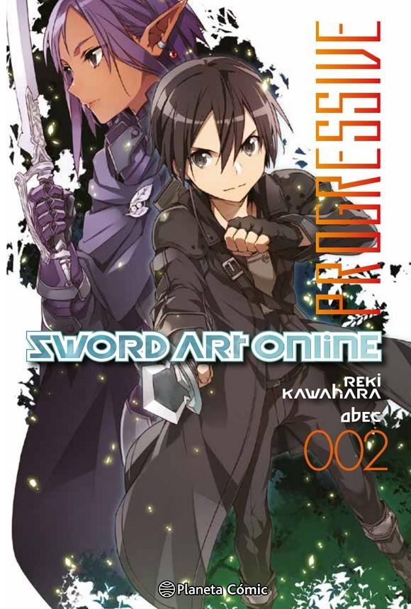 SWORD ART ONLINE NOVELA: PROGRESSIVE PARTE 2 [RUSTICA] | KAWAHARA, REKI | Akira Comics  - libreria donde comprar comics, juegos y libros online