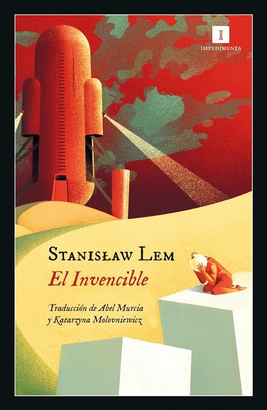 INVENCIBLE, EL [RUSTICA] | LEM, STANISLAW | Akira Comics  - libreria donde comprar comics, juegos y libros online