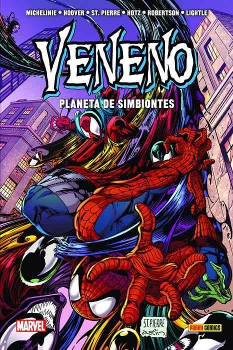 VENENO: PLANETA DE SIMBIONTES [CARTONE] | Akira Comics  - libreria donde comprar comics, juegos y libros online