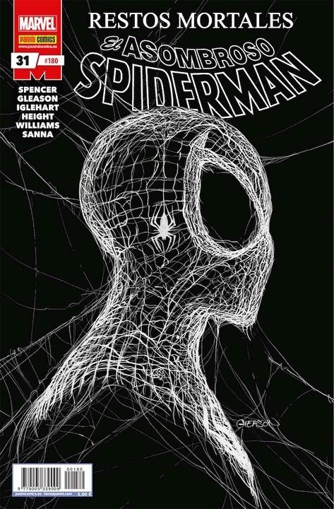 ASOMBROSO SPIDERMAN Nº31 / Nº180 [GRAPA] | Akira Comics  - libreria donde comprar comics, juegos y libros online