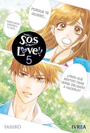 S.O.S. LOVE Nº05 (5 DE 7) [RUSTICA] | YASUKO | Akira Comics  - libreria donde comprar comics, juegos y libros online