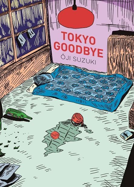TOKYO GOODBYE [RUSTICA] | SUZUKI, OJI | Akira Comics  - libreria donde comprar comics, juegos y libros online