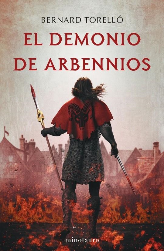 DEMONIO DE ARBENNIOS, EL [RUSTICA] | TORELLO LOPEZ, BERNARD | Akira Comics  - libreria donde comprar comics, juegos y libros online