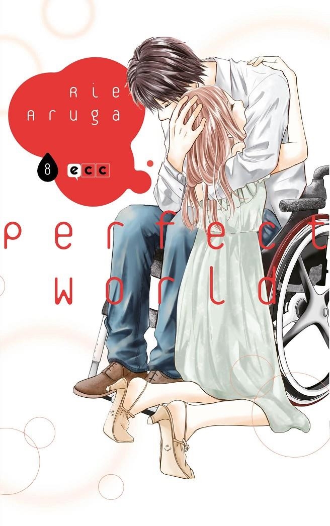 PERFECT WORLD Nº08 [RUSTICA] | ARUGA, RIE | Akira Comics  - libreria donde comprar comics, juegos y libros online