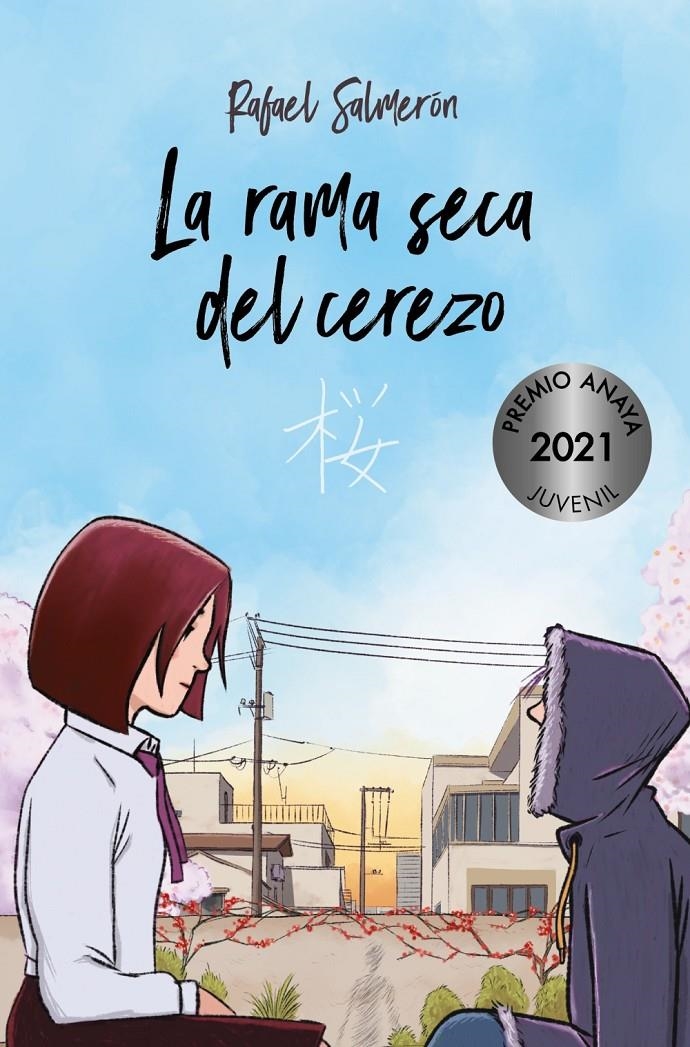 RAMA SECA DEL CEREZO, LA (PREMIO ANAYA 2021) [CARTONE] | SALMERON, RAFAEL | Akira Comics  - libreria donde comprar comics, juegos y libros online