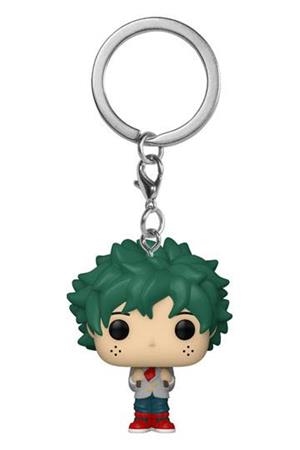 POP! POCKET KEYCHAIN MY HERO ACADEMIA: DEKU IN SCHOOL UNIFORM [CAJA] | Akira Comics  - libreria donde comprar comics, juegos y libros online