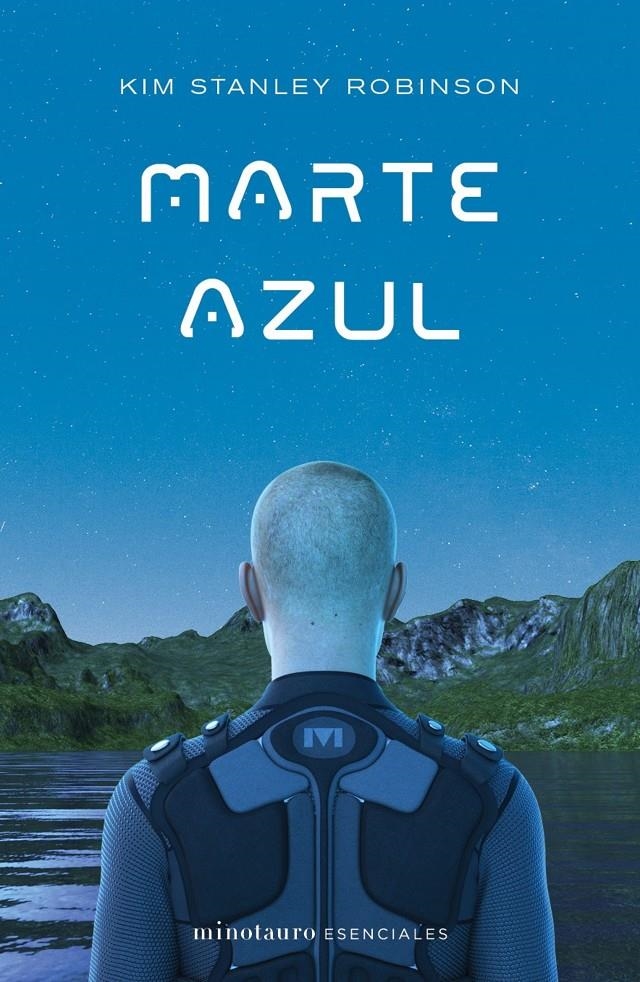 MARTE AZUL (TRILOGIA MARTE 3) [RUSTICA] | ROBINSON, KIM STANLEY | Akira Comics  - libreria donde comprar comics, juegos y libros online