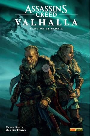 ASSASSIN'S CREED VALHALLA: CANCION DE GLORIA [CARTONE] | Akira Comics  - libreria donde comprar comics, juegos y libros online