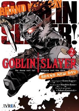 GOBLIN SLAYER: BRAND NEW DAY Nº02 [RUSTICA] | KAGYU, KUMO  | Akira Comics  - libreria donde comprar comics, juegos y libros online