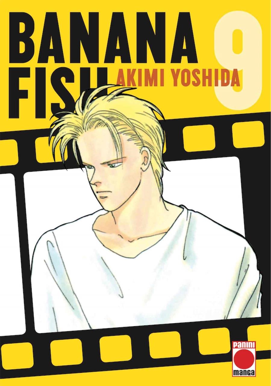 BANANA FISH Nº09 [RUSTICA] | YOSHIDA, AKIMI | Akira Comics  - libreria donde comprar comics, juegos y libros online