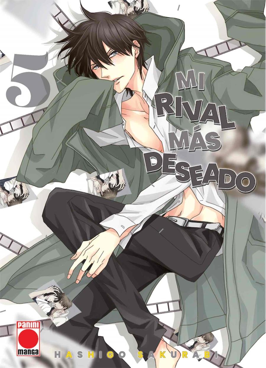 MI RIVAL MAS DESEADO Nº05 [RUSTICA] | SAKURABI, HASHIGO | Akira Comics  - libreria donde comprar comics, juegos y libros online