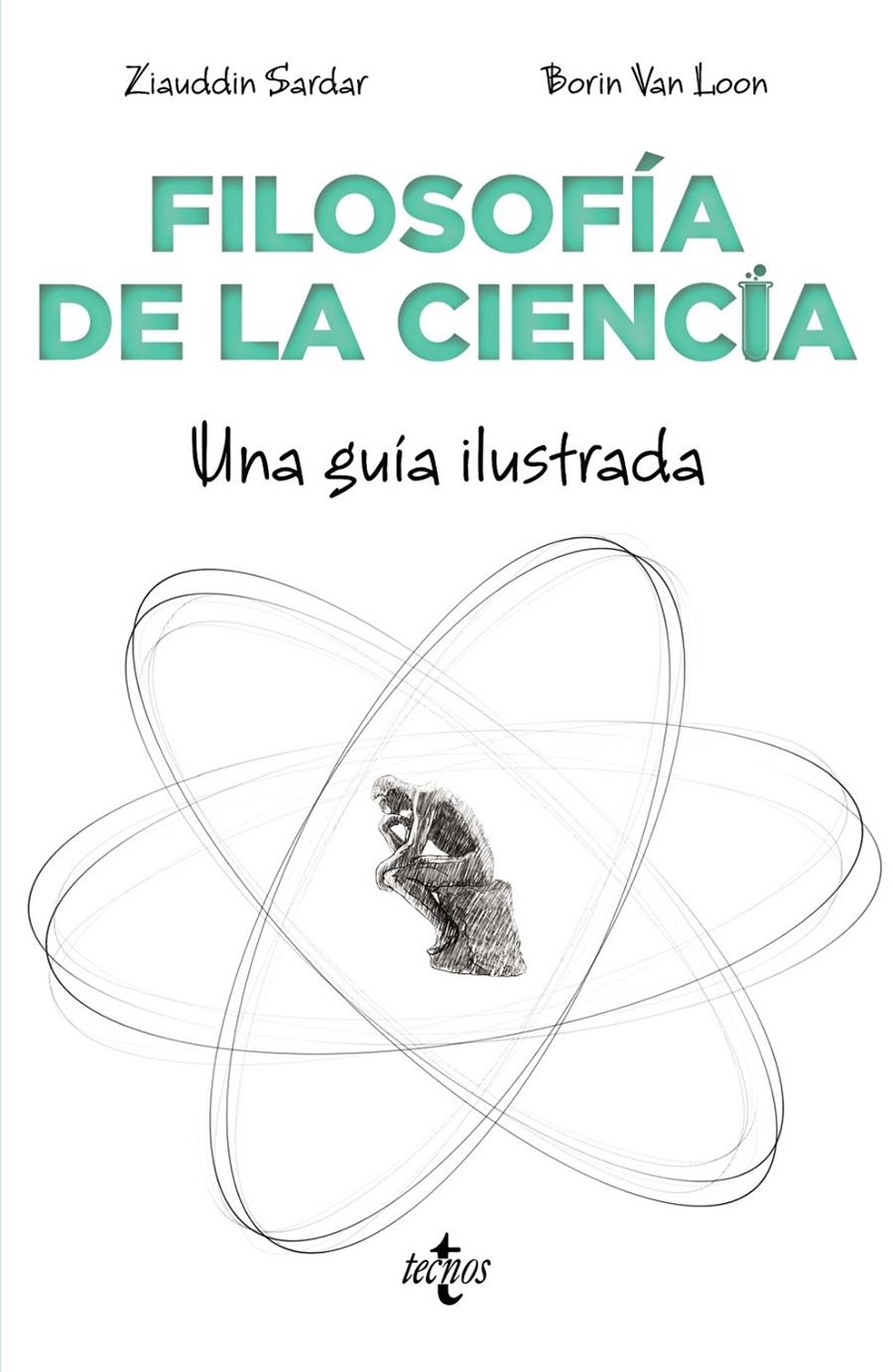 FILOSOFIA DE LA CIENCIA: UNA GUIA ILUSTRADA [RUSTICA] | SARDAR, ZIAUDDIN | Akira Comics  - libreria donde comprar comics, juegos y libros online