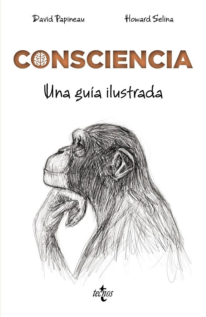 CONSCIENCIA: UNA GUIA ILUSTRADA [RUSTICA] | PAPINEAU, DAVID | Akira Comics  - libreria donde comprar comics, juegos y libros online