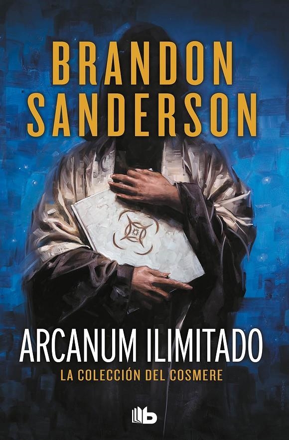 ARCANUM ILIMITADO [RUSTICA] | SANDERSON, BRANDON | Akira Comics  - libreria donde comprar comics, juegos y libros online