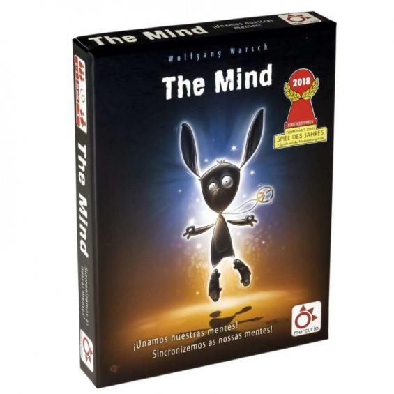 THE MIND [JUEGO] | Akira Comics  - libreria donde comprar comics, juegos y libros online
