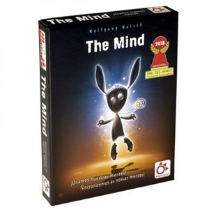 THE MIND [JUEGO] | Akira Comics  - libreria donde comprar comics, juegos y libros online