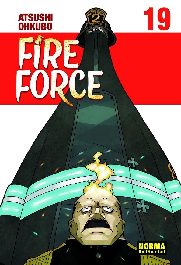 FIRE FORCE Nº19 [RUSTICA] | OHKUBO, ATSUSHI | Akira Comics  - libreria donde comprar comics, juegos y libros online