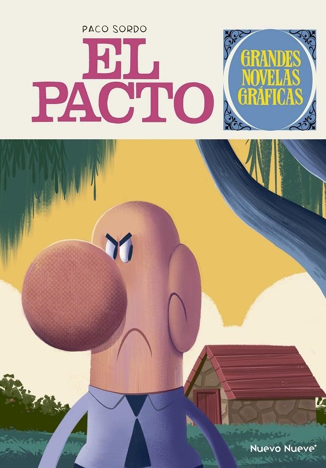 PACTO, EL [CARTONE] | SORDO, PACO | Akira Comics  - libreria donde comprar comics, juegos y libros online