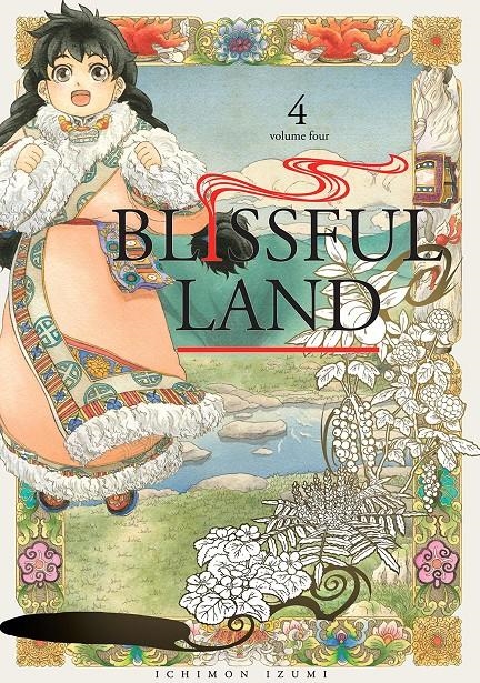 BLISSFUL LAND Nº4 [RUSTICA] | ICHIMON, IZUMI | Akira Comics  - libreria donde comprar comics, juegos y libros online