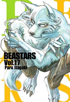 BEASTARS Nº17 [RUSTICA] | ITAGAKI, PARU | Akira Comics  - libreria donde comprar comics, juegos y libros online