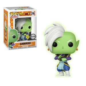 POP! ANIMATION DRAGON BALL SUPER Nº316: ZAMASU (BRILLA EN LA OSCURIDAD) [CAJA] | Akira Comics  - libreria donde comprar comics, juegos y libros online