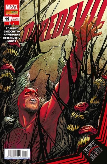 DAREDEVIL Nº19 [GRAPA] | Akira Comics  - libreria donde comprar comics, juegos y libros online