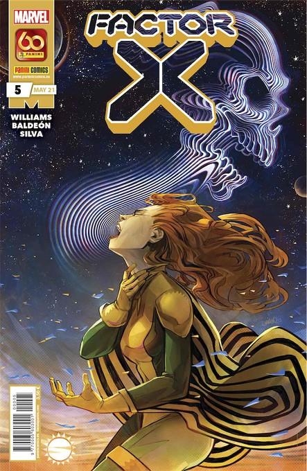 FACTOR-X Nº05 [GRAPA] | Akira Comics  - libreria donde comprar comics, juegos y libros online