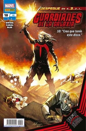 GUARDIANES DE LA GALAXIA Nº085 / 10 | Akira Comics  - libreria donde comprar comics, juegos y libros online