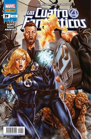 4 FANTASTICOS Nº29 / Nº129 | Akira Comics  - libreria donde comprar comics, juegos y libros online