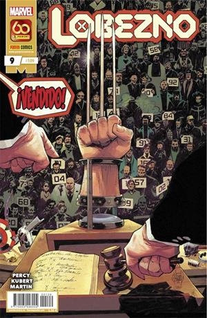 LOBEZNO Nº109 / 9 | Akira Comics  - libreria donde comprar comics, juegos y libros online