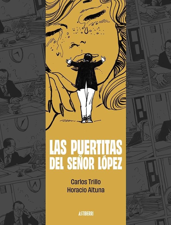 PUERTITAS DEL SEÑOR LOPEZ, LAS [CARTONE] | ALTUNA, HORACIO / TRILLO, CARLOS | Akira Comics  - libreria donde comprar comics, juegos y libros online