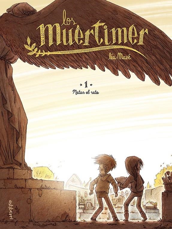 MUERTIMER VOL.1: MATAR EL RATO [CARTONE] | MAZE, LEA | Akira Comics  - libreria donde comprar comics, juegos y libros online