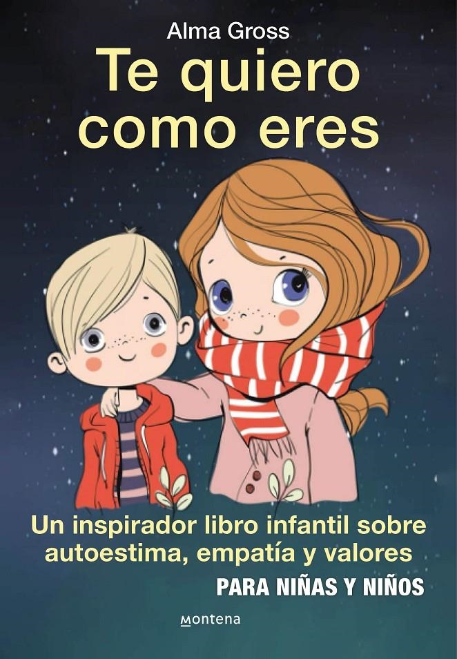 QUIERO COMO ERES, TE [CARTONE] | GROSS, ALMA | Akira Comics  - libreria donde comprar comics, juegos y libros online