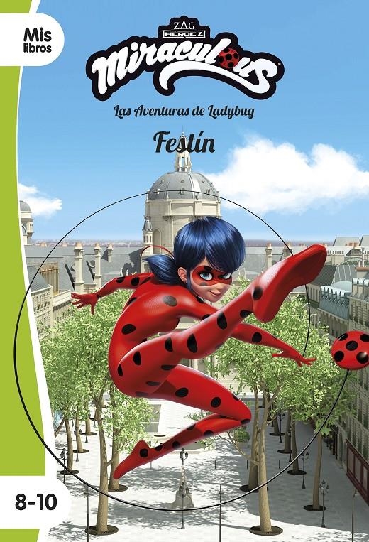 AVENTURAS DE LADYBUG Nº16: FESTIN [RUSTICA] | Akira Comics  - libreria donde comprar comics, juegos y libros online