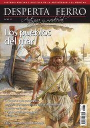 DESPERTA FERRO ANTIGUA Y MEDIEVAL Nº65: LOS PUEBLOS DEL MAR (REVISTA) | Akira Comics  - libreria donde comprar comics, juegos y libros online