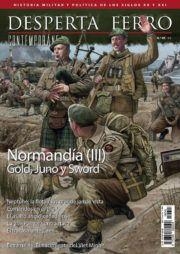 DESPERTA FERRO CONTEMPORANEA Nº45: NORMANDIA (III) GOLD, JUNO Y SWORD (REVISTA) | Akira Comics  - libreria donde comprar comics, juegos y libros online