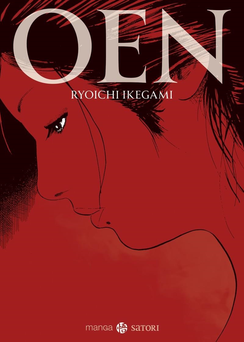 OEN [RUSTICA] | IKEGAMI, RYOICHI | Akira Comics  - libreria donde comprar comics, juegos y libros online