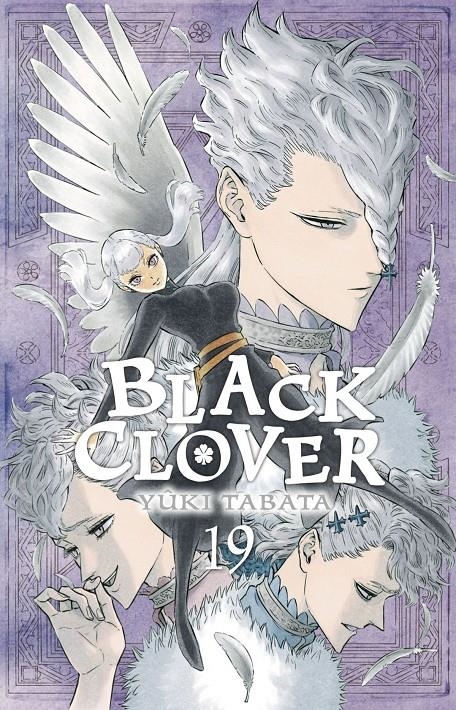 BLACK CLOVER Nº19 [RUSTICA] | TABATA, YÛKI | Akira Comics  - libreria donde comprar comics, juegos y libros online