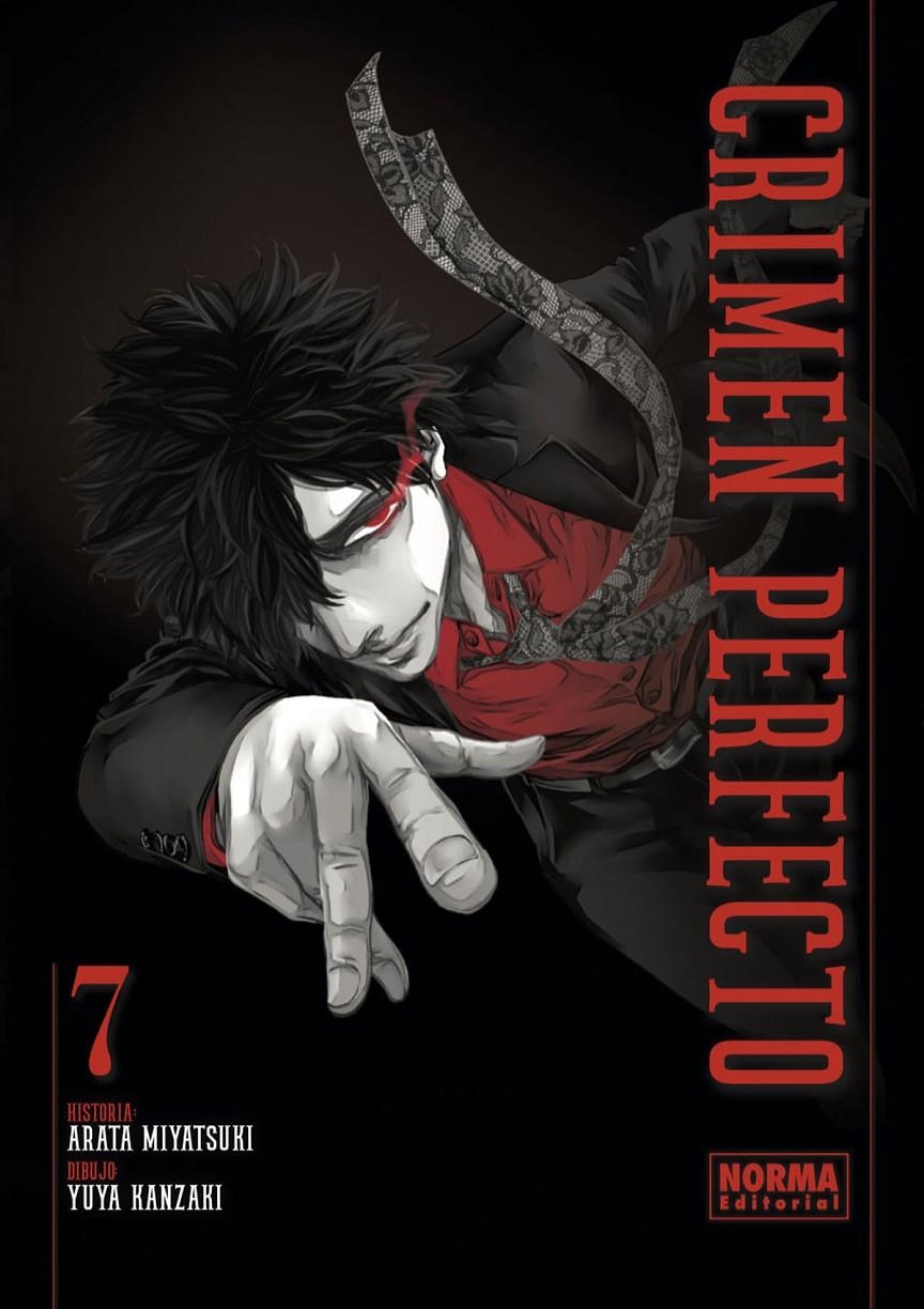 CRIMEN PERFECTO Nº07 [RUSTICA] | MIYATSUKI, ARATA / KANZAKI, YUUYA | Akira Comics  - libreria donde comprar comics, juegos y libros online