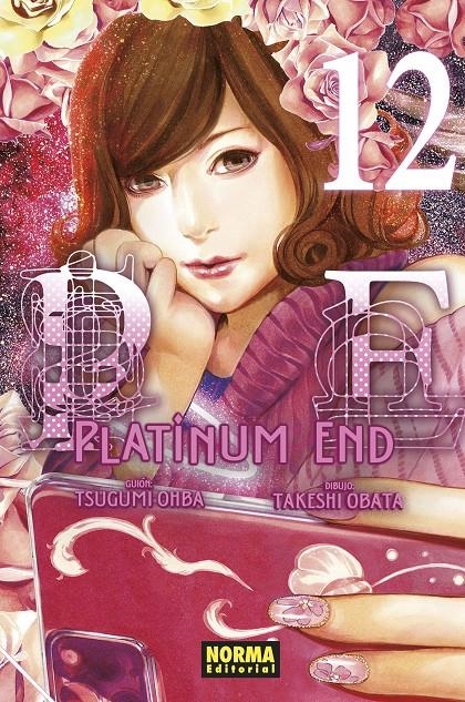 PLATINUM END Nº12 [RUSTICA] | OHBA, TSUGUMI / OBATA, TAKESHI | Akira Comics  - libreria donde comprar comics, juegos y libros online