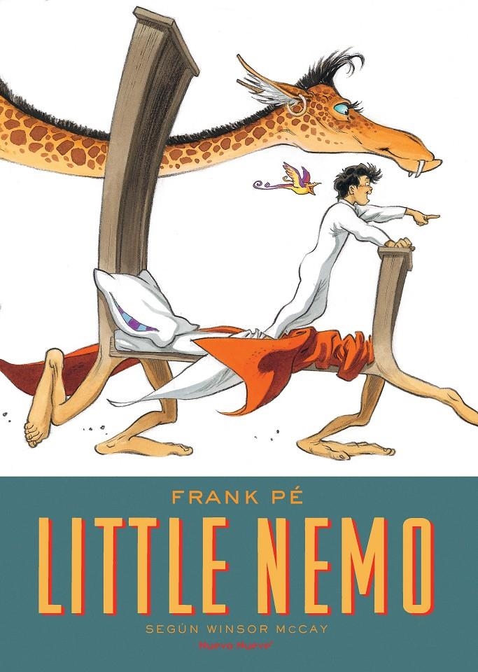 LITTLE NEMO [CARTONE] | PE, FRANK | Akira Comics  - libreria donde comprar comics, juegos y libros online