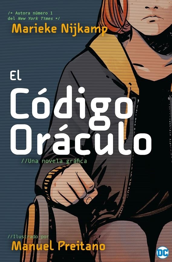 CODIGO ORACULO, EL [RUSTICA] | NIJKAMP, MARIEKE | Akira Comics  - libreria donde comprar comics, juegos y libros online